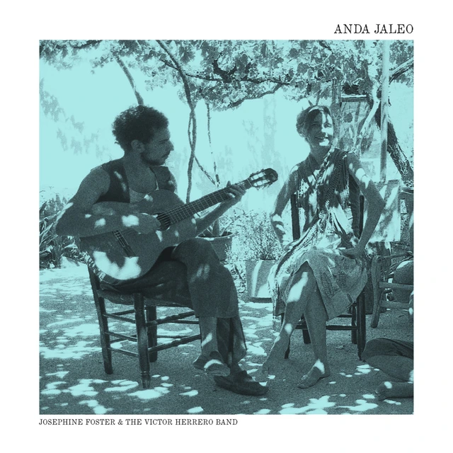 Josephine Foster & The Victor Herrero… Anda Jaleo/Perlas (2CD) 