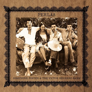 Josephine Foster &amp; The Victor Herrero… Perlas (CD)