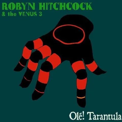 Robyn Hitchcock Ole Tarantula (CD) 