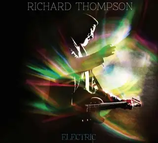 Richard Thompson Electric (CD)