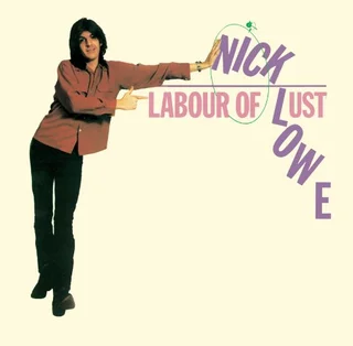 Nick Lowe Labour Of Lust (CD)