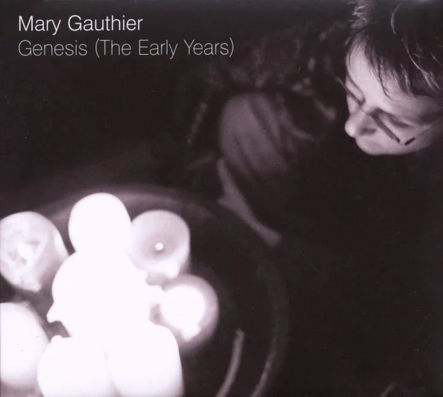 Mary Gauthier Genesis (The Early Years) (CD) 