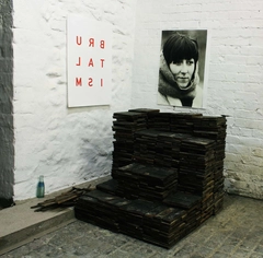 Idles Brutalism (CD)