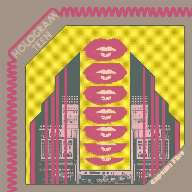 Hologram Teen Captain Fluo (LP) 