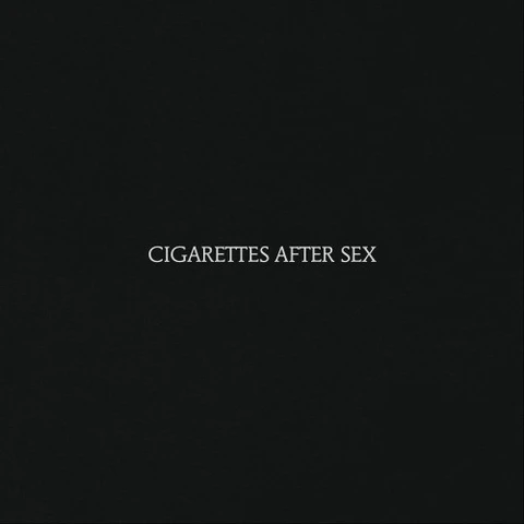 Cigarettes After Sex Cigarettes After Sex (CD) 