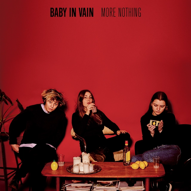 Baby In Vain More Nothing (CD) 