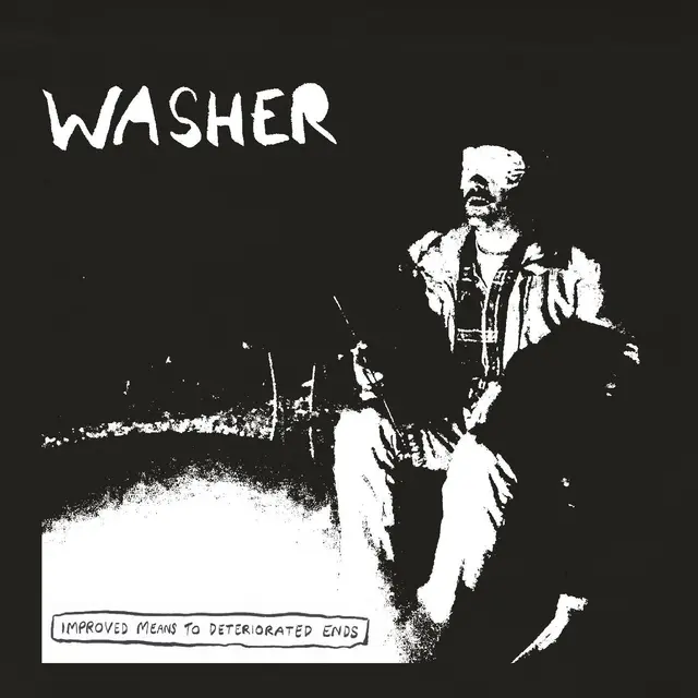 Washer Improved Means To… - LTD (LP) 