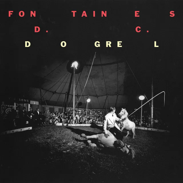 Fontaines D.C. Dogrel (CD) 