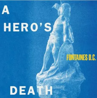 Fontaines D.C. A Hero's Death (CD)