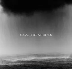 Cigarettes After Sex Cry (CD)