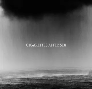 Cigarettes After Sex Cry (CD)