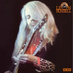 Leon Russell Live In Japan (CD)