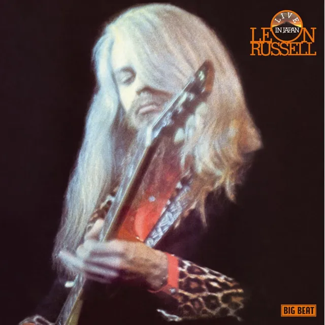 Leon Russell Live In Japan (CD) 