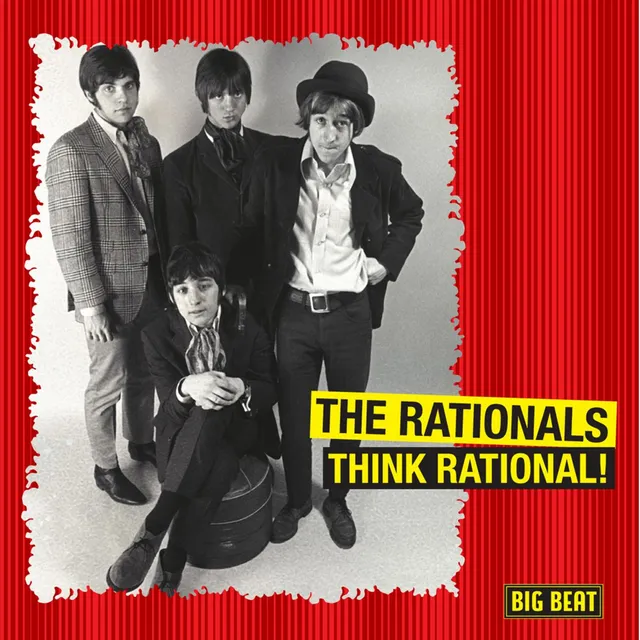 The Rationals Think Rational! (2CD) 