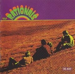 The Rationals The Rationals (CD)