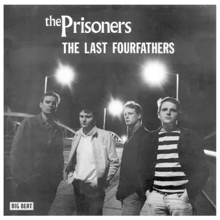 The Prisoners Last Fourfathers (CD)