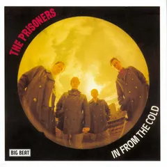 The Prisoners In From The Cold (CD)