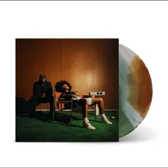 Blk Odyssy Mood Control - LTD (LP)