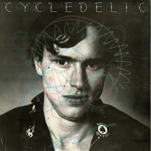 Johnny Moped Cycledelic (CD) 