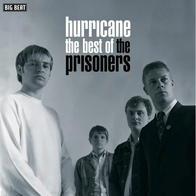 The Prisoners Hurricane: The Best Of The… (CD) 