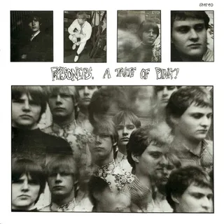The Prisoners A Taste Of Pink (CD)