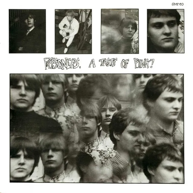 The Prisoners A Taste Of Pink (CD) 