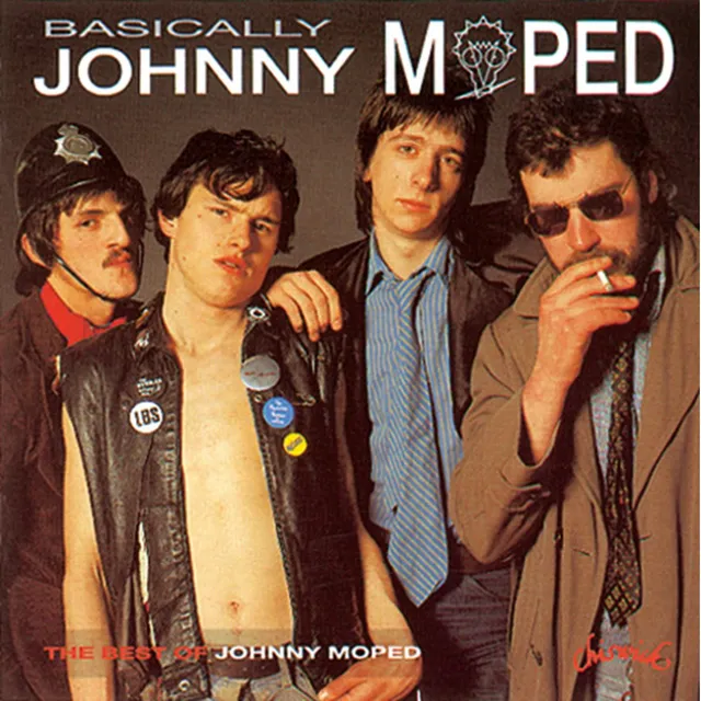 Johnny Moped Basically…Johnny Moped: Best Of (CD) 