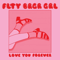 FLTY BRGR GRL Love You Forever (LP)