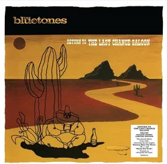 The Bluetones Return To The Last Chance… - LTD (LP)