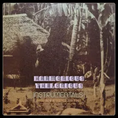 Harmonious Thelonious Instrumentals! (LP)