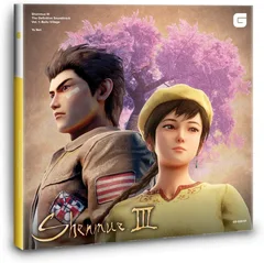 Ys Net Shenmue III:… Bailu Village - LTD (5LP)