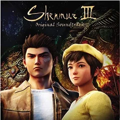 Ys Net Shenmue III - OST (2LP)