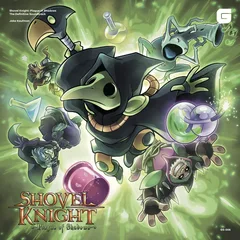 Jake Kaufman Shovel Knight: Plague Of… - LTD (LP)