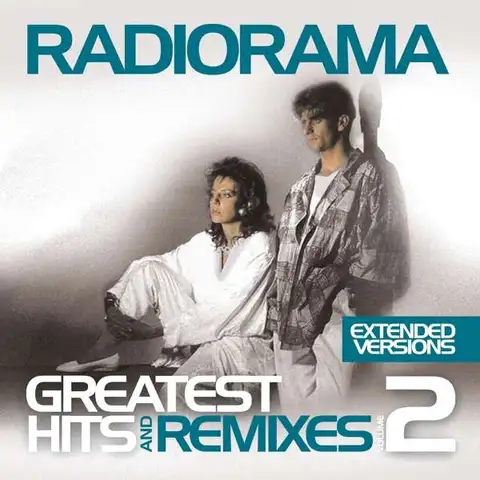 Radiorama Greatest Hits & Remixes Vol. 2 (LP) 