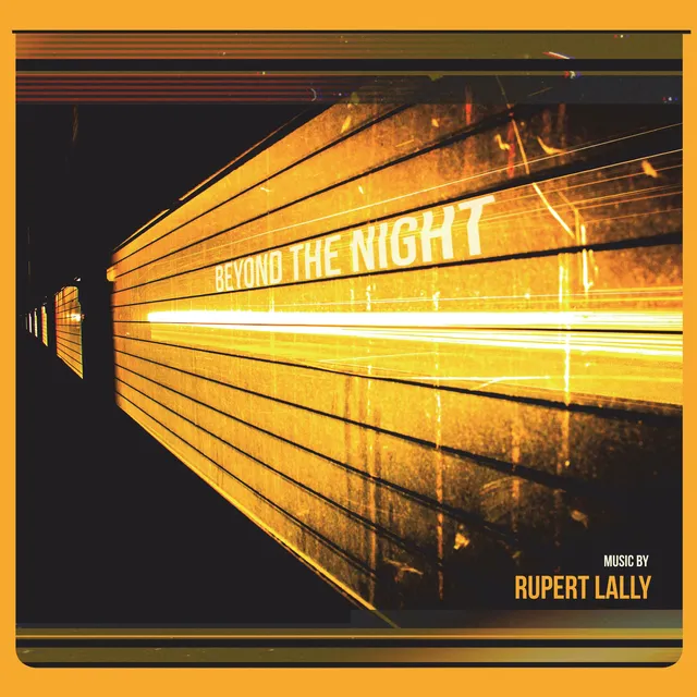 Rupert Lally Beyond The Night (LP) 