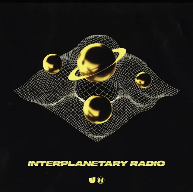 Unglued Interplanetary Radio (2LP) 