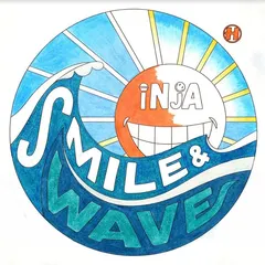 Inja Smile &amp; Wave (2 x 12")