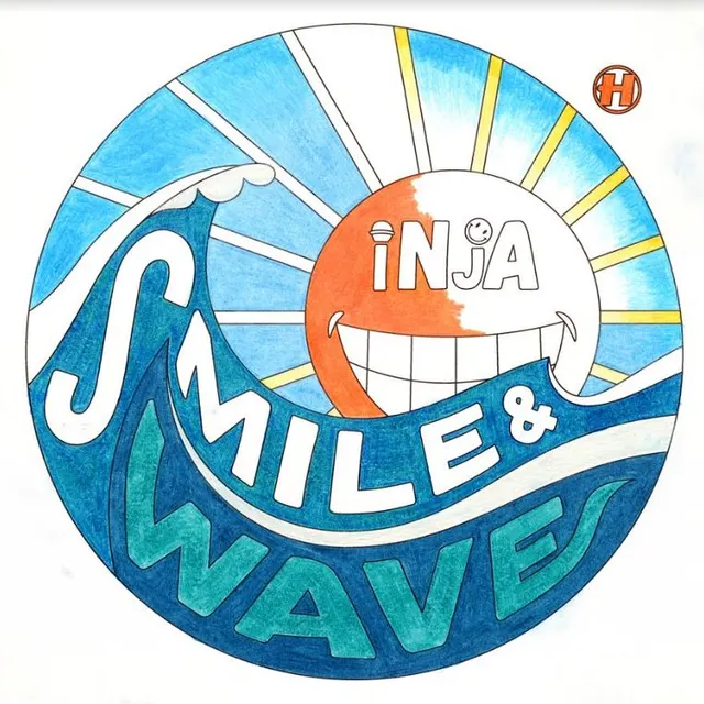 Inja Smile & Wave (2 x 12") 