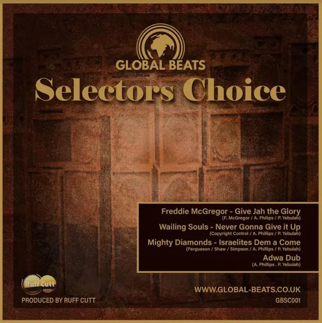 Diverse Artister Selectors Choice (12") 