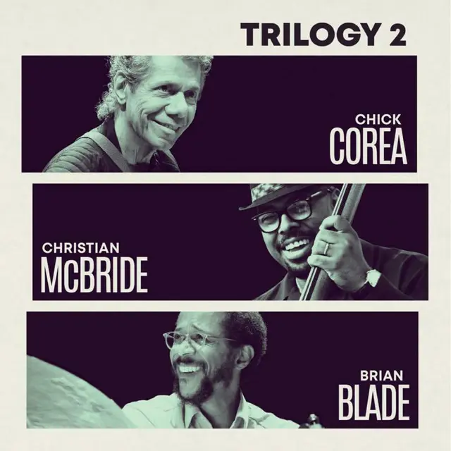 Chick Corea Trilogy 2 (2CD) 