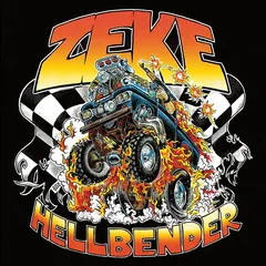 Zeke Hellbender (CD)