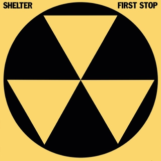Shelter First Stop (CD)