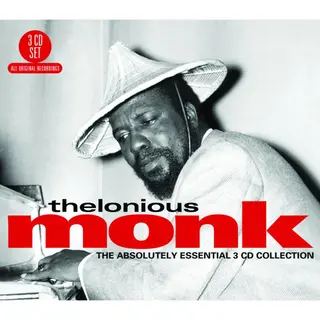 Thelonious Monk The Absolutely Essential 3CD Coll. (3CD)