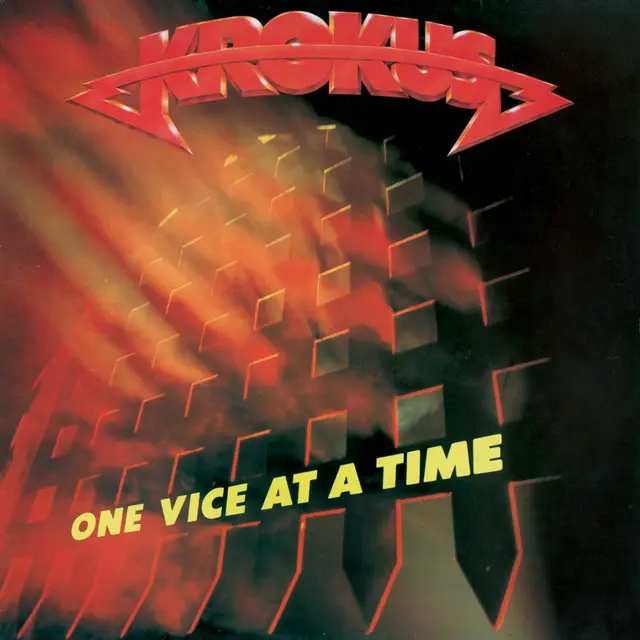 Krokus One Vice At A Time (CD) 
