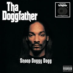 Snoop Doggy Dogg Tha Doggfather (CD)