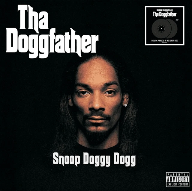 Snoop Doggy Dogg Tha Doggfather (CD) 