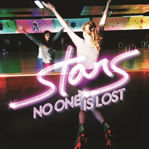 Stars No One Is Lost (CD) 