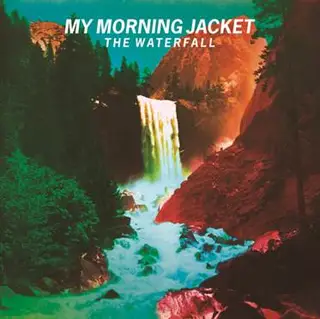 My Morning Jacket Waterfall (CD)