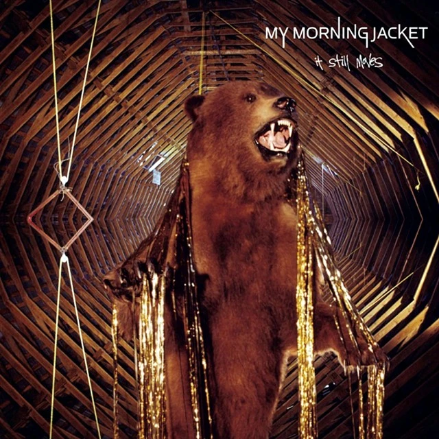 My Morning Jacket It Still Moves - DLX (2CD) 