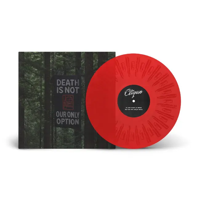 Clique Death Is Not Our Only Option (LP) 